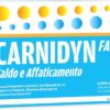 CARDINYN FAST CALDO E AFFATICAMENTO