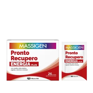MASSIGEN PRONTO RECUPERO ENERGIA PLUS