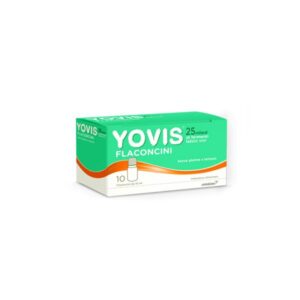 YOVIS FLACONCINI 25 MILIARDI