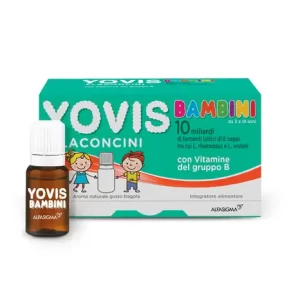 YOVIS BAMBINI 10 MILIARDI